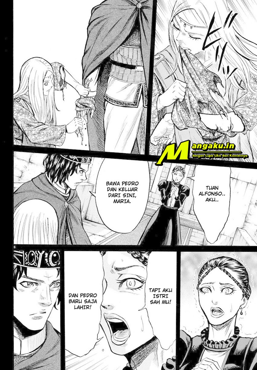 Toubousha Elio Chapter 12 Bahasa Indonesia